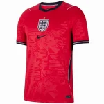 Inglaterra Camiseta 2026 Segunda Roja - Camiseta Inglaterra | camisetafutbolshop