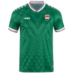 Irak Camiseta 2026 Segunda Verde - Camiseta Irak 2026 | camisetafutbolshop