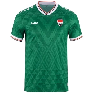 Irak Camiseta 2026 Segunda Verde - Camiseta Irak 2026 | camisetafutbolshop