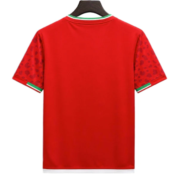 Irán Camiseta 2026 Segunda Roja - Camiseta Irán Mundial 2026 | camisetafutbolshop