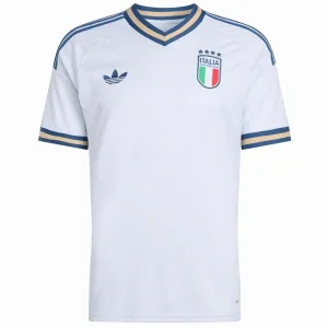 Italia Camiseta 2026 Segunda Blanca - Camiseta Italia | camisetafutbolshop