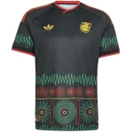 Jamaica Camiseta 2026 Segunda Negra - Camiseta Jamaica | camisetafutbolshop