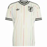 Japón Camiseta 2026 Segunda Blanca | camisetafutbolshop