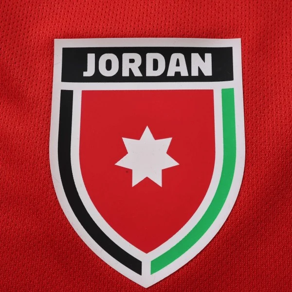 Jordán Camiseta 2026 Segunda Roja - Camiseta Jordan Niño | camisetafutbolshop