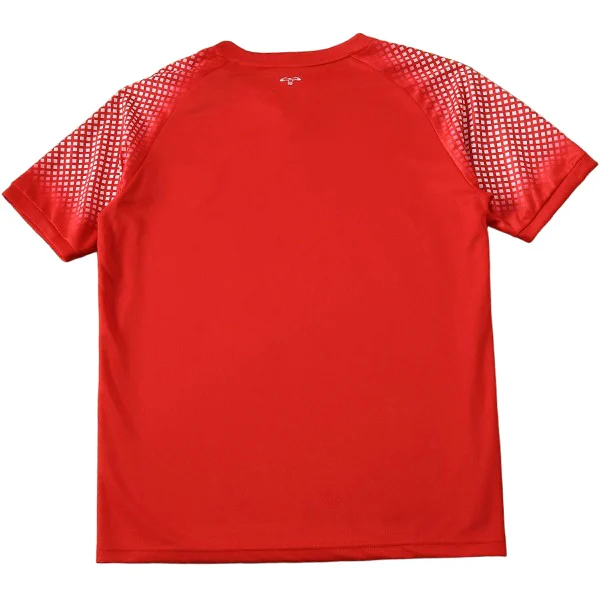 Jordán Camiseta 2026 Segunda Roja - Camiseta Jordan Niño | camisetafutbolshop