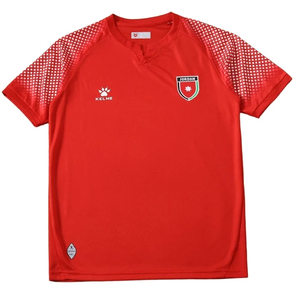 Jordán Camiseta 2026 Segunda Roja - Camiseta Jordan Niño | camisetafutbolshop