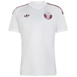 Camiseta 2026 Segunda Blanca - Camiseta Qatar | camisetafutbolshop