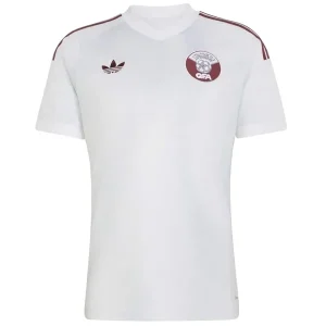 Camiseta 2026 Segunda Blanca - Camiseta Qatar | camisetafutbolshop