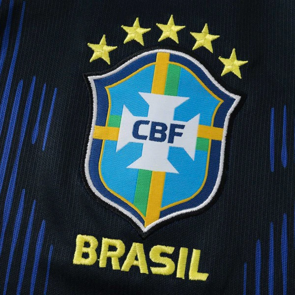 Brasil Camiseta 2026 Segunda Azul - Camiseta Brasil | camisetafutbolshop