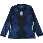Brasil Camiseta 2026 Segunda Azul - Camiseta Brasil | camisetafutbolshop