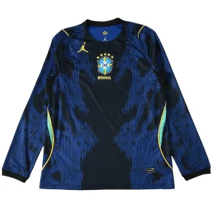 Brasil Camiseta 2026 Segunda Azul - Camiseta Brasil | camisetafutbolshop