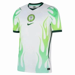 Nigeria Camiseta 2026 Segunda Blanca - Camiseta Nigeria | camisetafutbolshop