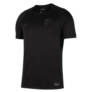 Noruega Camiseta 2026 Segunda Negra - Camiseta Noruega Mundial 2026 | camisetafutbolshop