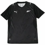 Nueva Zelanda Camiseta 2026 Segunda Negra - Camiseta Nueva Zelanda Mundial 2026 | camisetafutbolshop