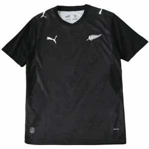 Nueva Zelanda Camiseta 2026 Segunda Negra - Camiseta Nueva Zelanda Mundial 2026 | camisetafutbolshop