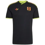 Perú Camiseta 2026 Segunda Negra - Camiseta Perú 2026 | camisetafutbolshop
