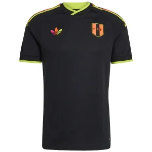 Perú Camiseta 2026 Segunda Negra - Camiseta Perú 2026 | camisetafutbolshop