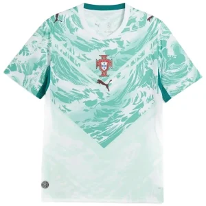 Portugal Camiseta 2026 Segunda Blanca - Camiseta Portugal | camisetafutbolshop
