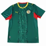 Senegal Camiseta 2026 Segunda Verde - Camiseta Senegal | camisetafutbolshop
