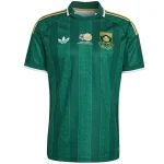 Sudafrica Camiseta 2026 Segunda Verde - Camiseta Sudafrica 2026 | camisetafutbolshop