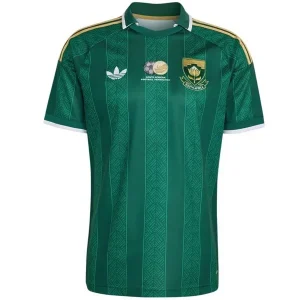 Sudafrica Camiseta 2026 Segunda Verde - Camiseta Sudafrica 2026 | camisetafutbolshop