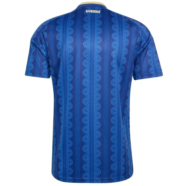 Suecia Camiseta 2026 Segunda Azul - Camiseta Viva Suecia | camisetafutbolshop