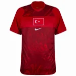 Turquía Camiseta 2026 Segunda Roja - Camiseta Turquía 2026 | camisetafutbolshop