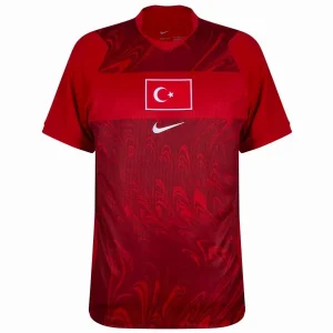 Turquía Camiseta 2026 Segunda Roja - Camiseta Turquía 2026 | camisetafutbolshop