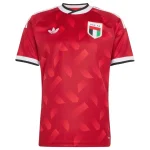 Camiseta 2026 Segunda Roja - Camiseta Emiratos Arabes Unidos | camisetafutbolshop
