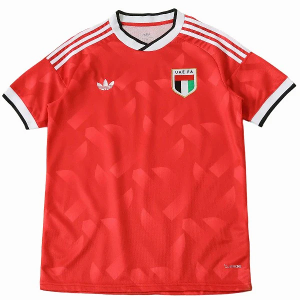 Camiseta 2026 Segunda Roja - Camiseta Emiratos Arabes Unidos | camisetafutbolshop