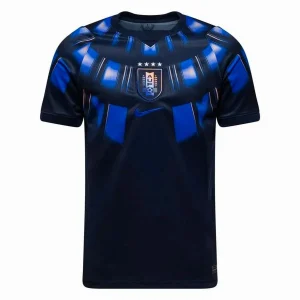 Uruguay Camiseta 2026 Segunda Azul - Camiseta Uruguay Mundial 2026 | camisetafutbolshop
