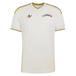 Venezuela Camiseta 2026 Segunda Amarilla - Camiseta Venezuela 2026 | camisetafutbolshop
