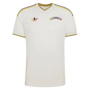 Venezuela Camiseta 2026 Segunda Amarilla - Camiseta Venezuela 2026 | camisetafutbolshop