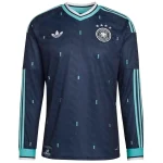 Alemania Camiseta 2026 Segunda Azul - Camiseta Alemania | camisetafutbolshop