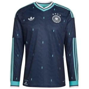 Alemania Camiseta 2026 Segunda Azul - Camiseta Alemania | camisetafutbolshop