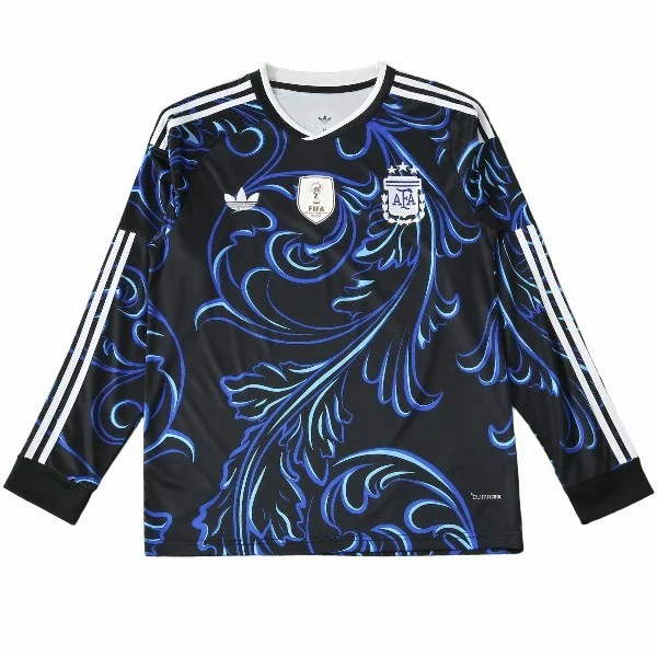 Argentina Camiseta 2026 Segunda Púrpura - Camiseta Argentina | camisetafutbolshop
