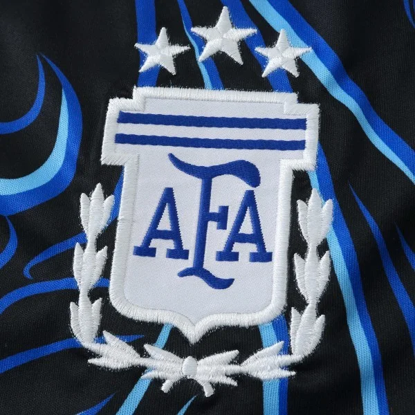 Argentina Camiseta 2026 Segunda Púrpura - Camiseta Argentina | camisetafutbolshop