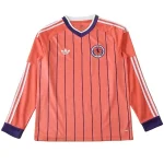Escocia Camiseta 2026 Segunda Naranja - Camiseta Escocia | camisetafutbolshop