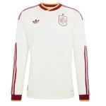 España Camiseta 2026 Segunda Amarilla - Camiseta España Mundial 2026 | camisetafutbolshop