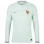 Francia Camiseta 2026 Segunda Verde - Camiseta Francia Mundial 2026 | camisetafutbolshop