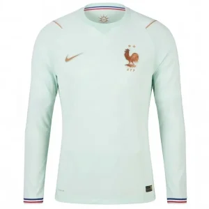 Francia Camiseta 2026 Segunda Verde - Camiseta Francia Mundial 2026 | camisetafutbolshop