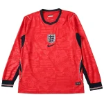 Inglaterra Camiseta 2026 Segunda Roja - Camiseta Inglaterra | camisetafutbolshop