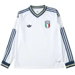 Italia Camiseta 2026 Segunda Blanca - Camiseta Italia | camisetafutbolshop