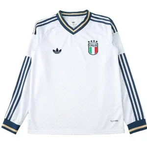 Italia Camiseta 2026 Segunda Blanca - Camiseta Italia | camisetafutbolshop