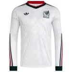 México Camiseta 2026 Segunda Blanca - Camiseta Selección México | camisetafutbolshop