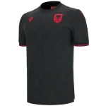 Albania Camiseta 2026 Tercera Negra - Camiseta Albania | camisetafutbolshop