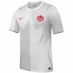 Canadá Camiseta 2026 Tercera Blanca - Camiseta Canadá Mundial 2026 | camisetafutbolshop