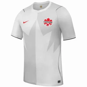 Canadá Camiseta 2026 Tercera Blanca - Camiseta Canadá Mundial 2026 | camisetafutbolshop