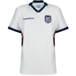 Ecuador Camiseta 2026 Tercera Blanca - Camiseta De La Selección De Ecuador | camisetafutbolshop