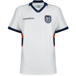 Ecuador Camiseta 2026 Tercera Blanca - Camiseta De La Selección De Ecuador | camisetafutbolshop